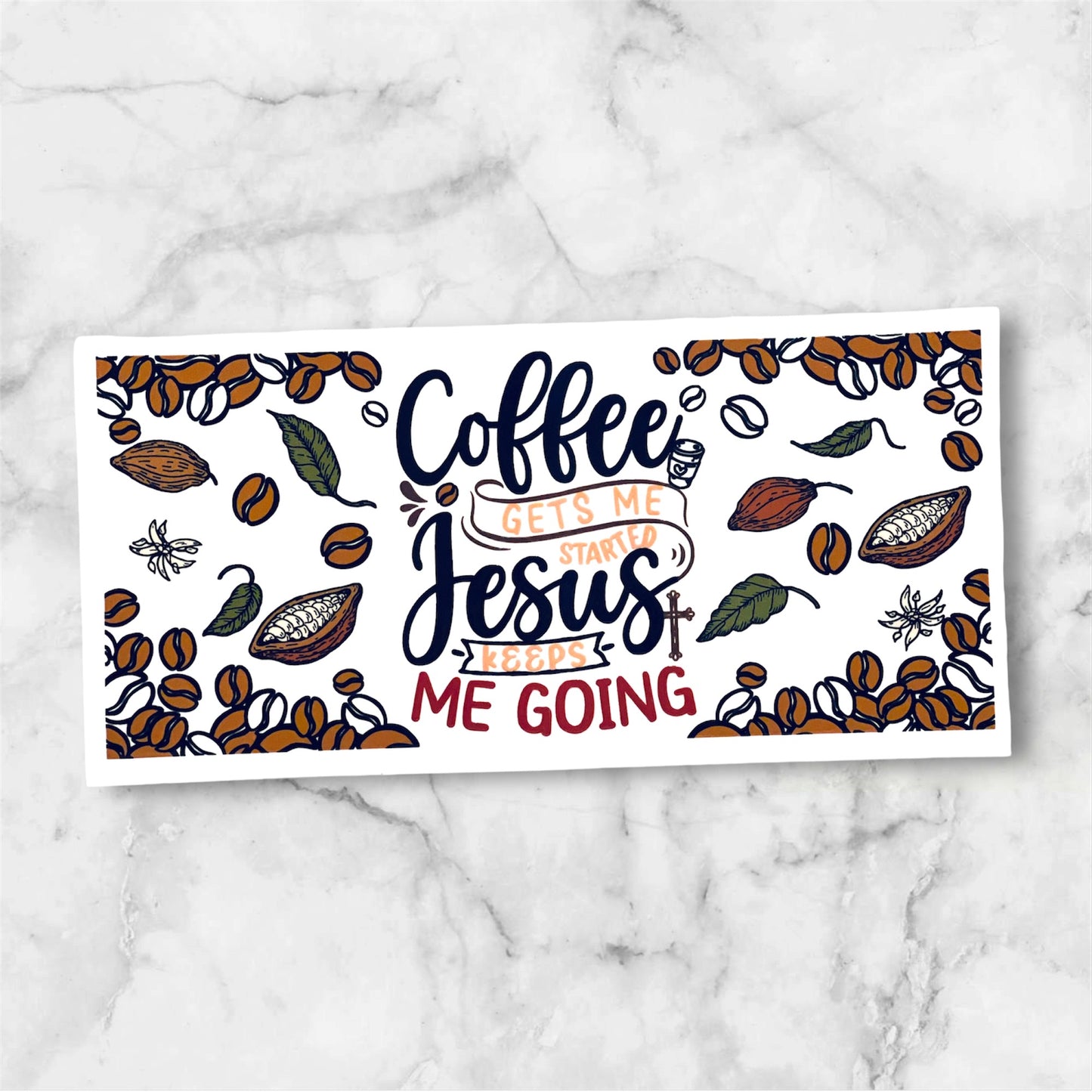 Coffee/Jesus