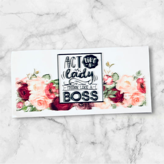 Lady/Boss